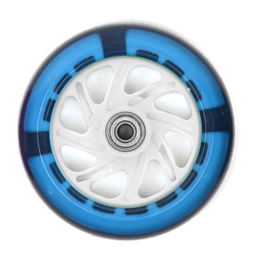 ATHLOPAIDIA Wheel with Bearing 120mm - Blue